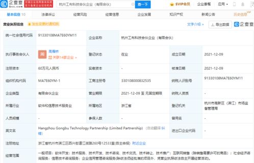 羅永浩團(tuán)隊(duì)新動向 成立科技合伙企業(yè)，深耕軟件技術(shù)推廣