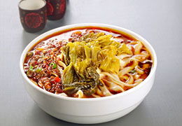蜀面郎刀削面 地道川味，專(zhuān)業(yè)加盟，助力餐飲創(chuàng)業(yè)者成功